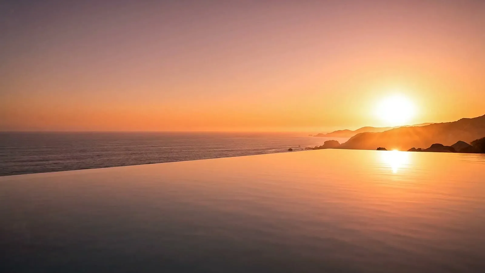 Casa Vela demo — Pacific-front residence in Baja California