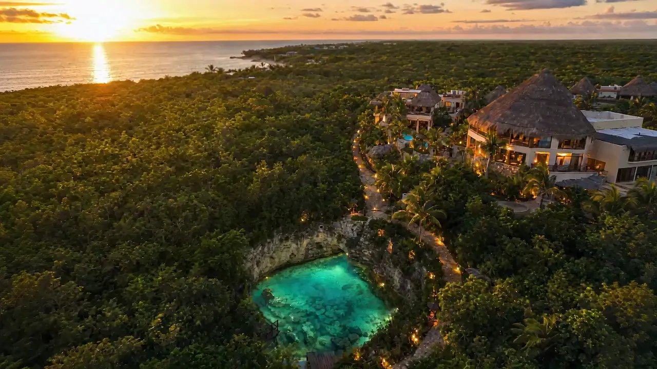 Casa Cielo demo — boutique hotel