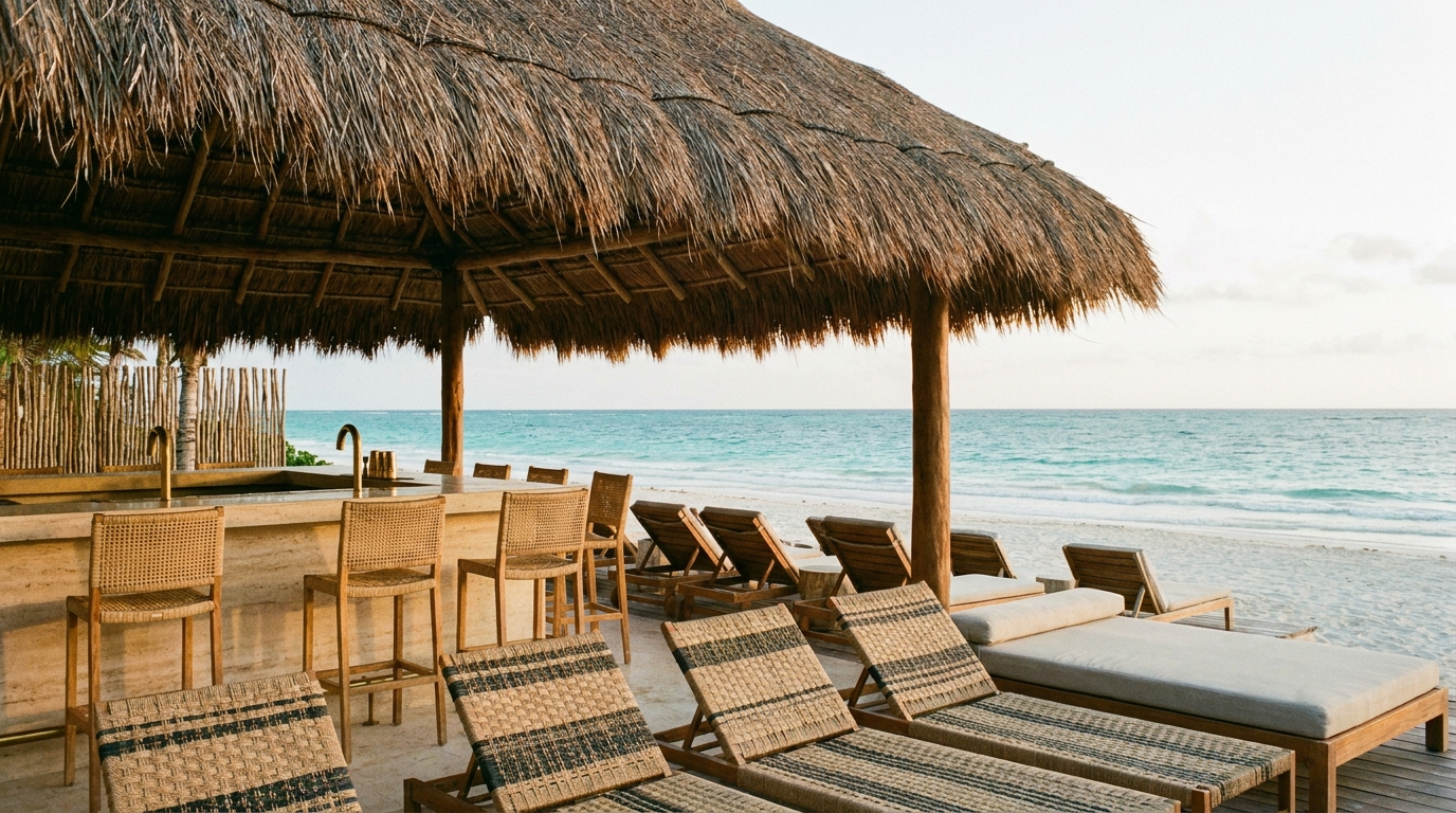 Marea beach club