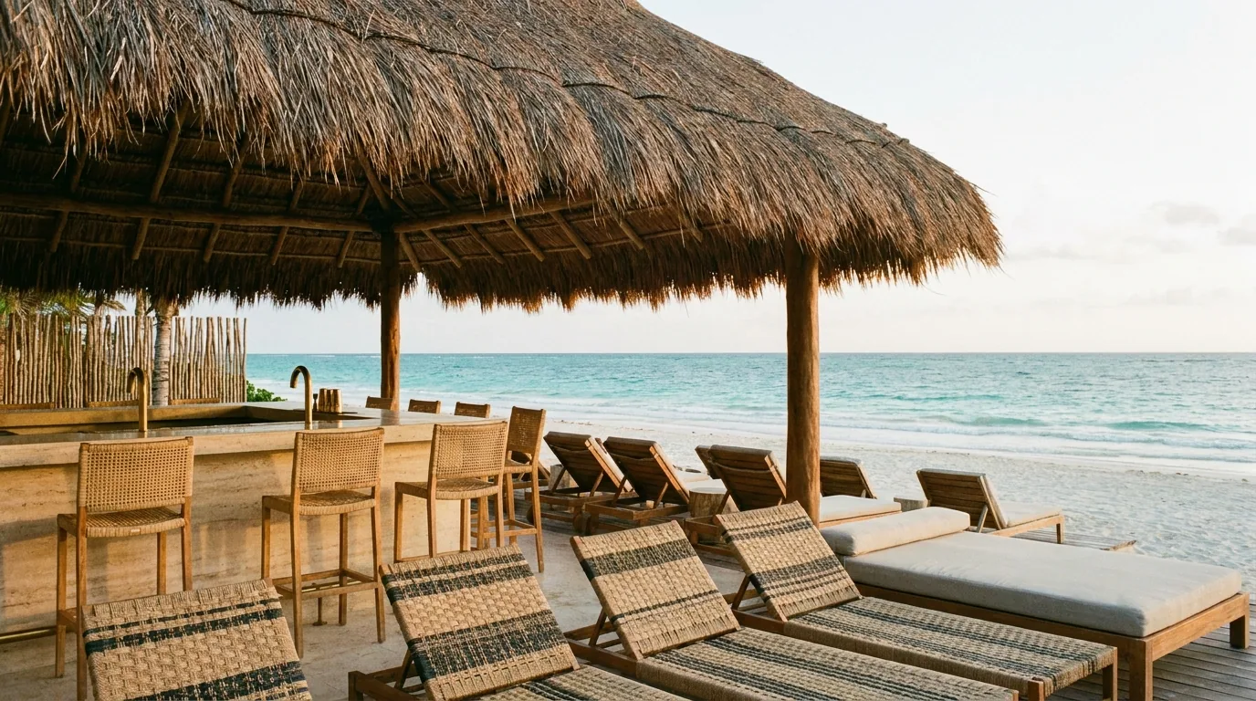 Marea beach club