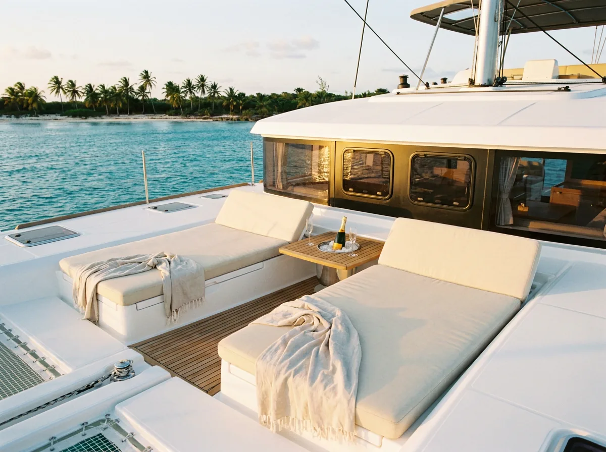 Catamarán
