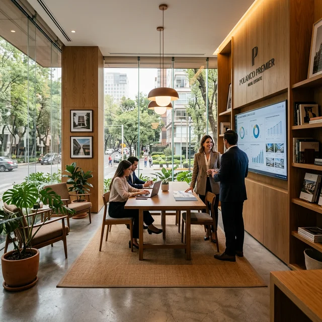 How Boutique Real Estate Agencies in Mexico Can Beat Franchises with AI-Driven Luxury Marketing (2026)