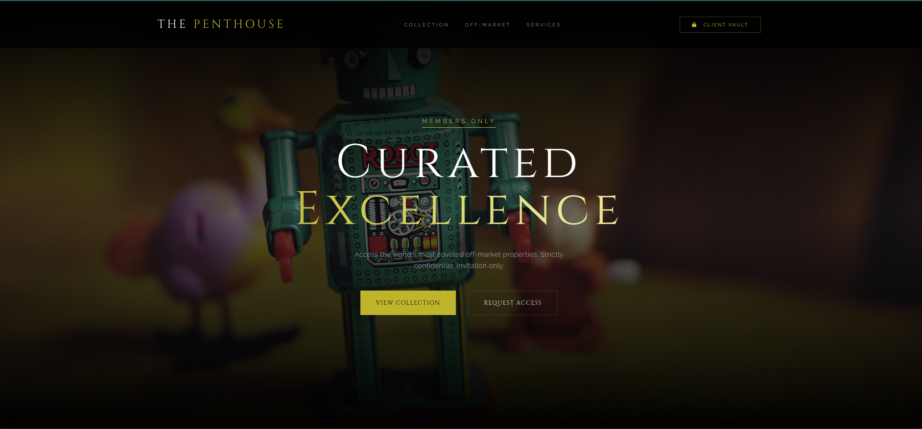 Ejemplo de landing page inmobiliaria construida por JegoDigital para cliente mexicano con los 9 elementos: titular con beneficio, formulario corto, prueba social visible