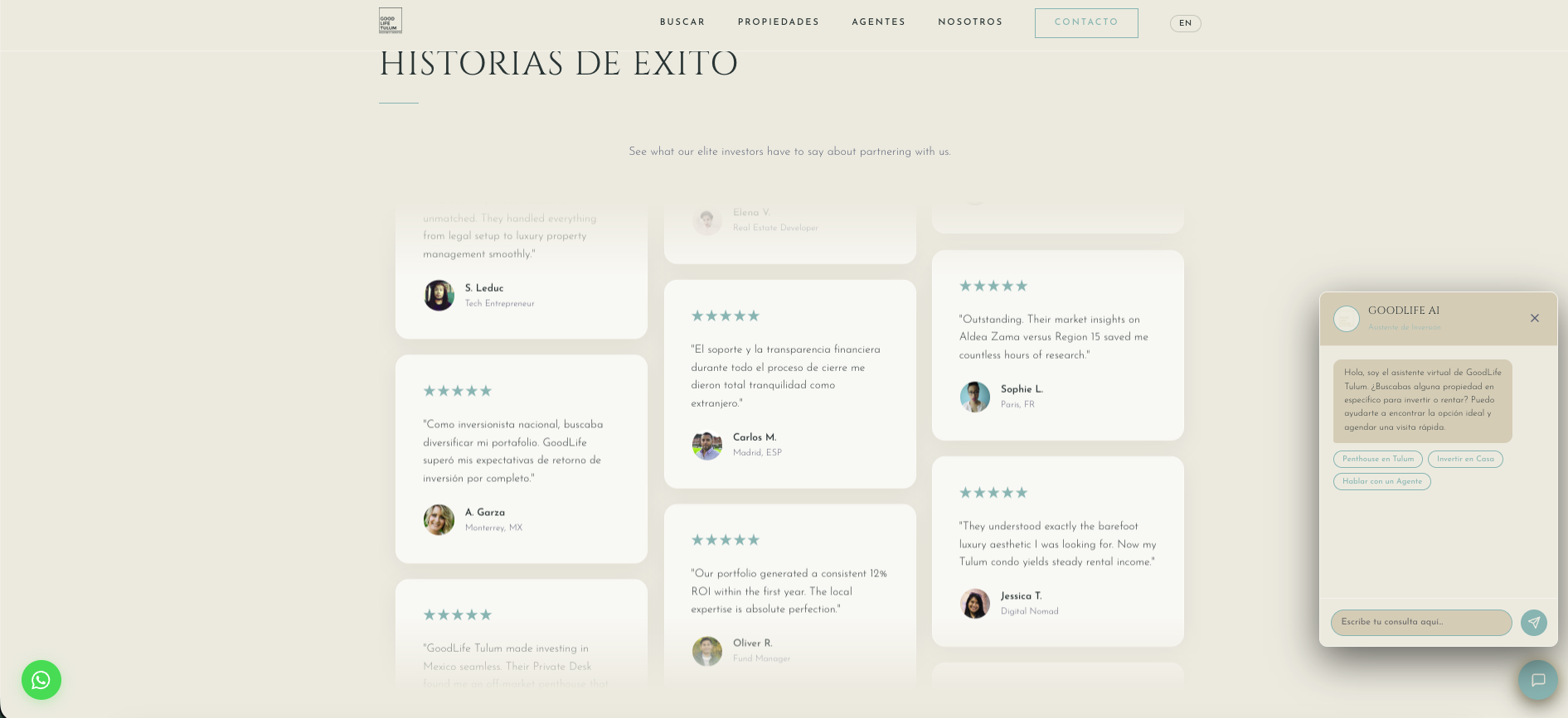 Chatbot con IA para captura de leads inmobiliarios 24/7 - automatización WhatsApp