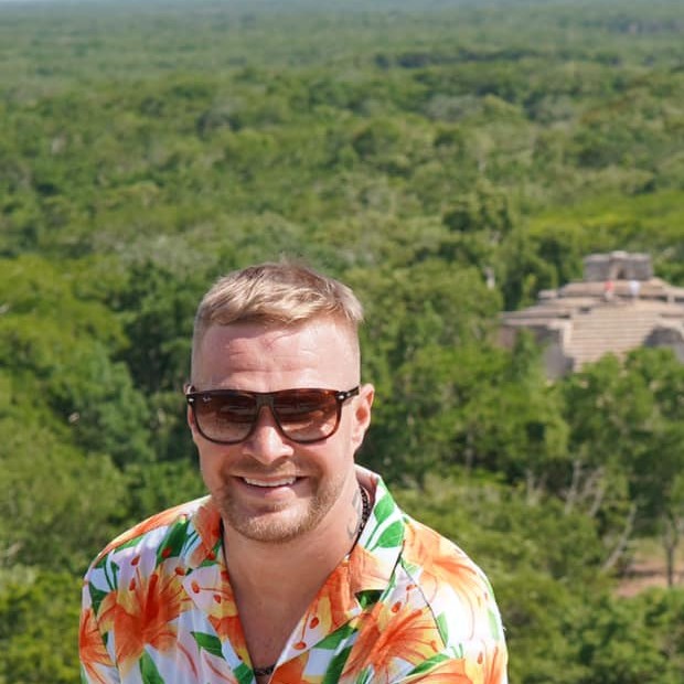 Alex Jego, CEO and founder of JegoDigital