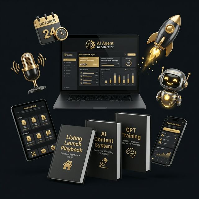 AI Agent Accelerator Bundle