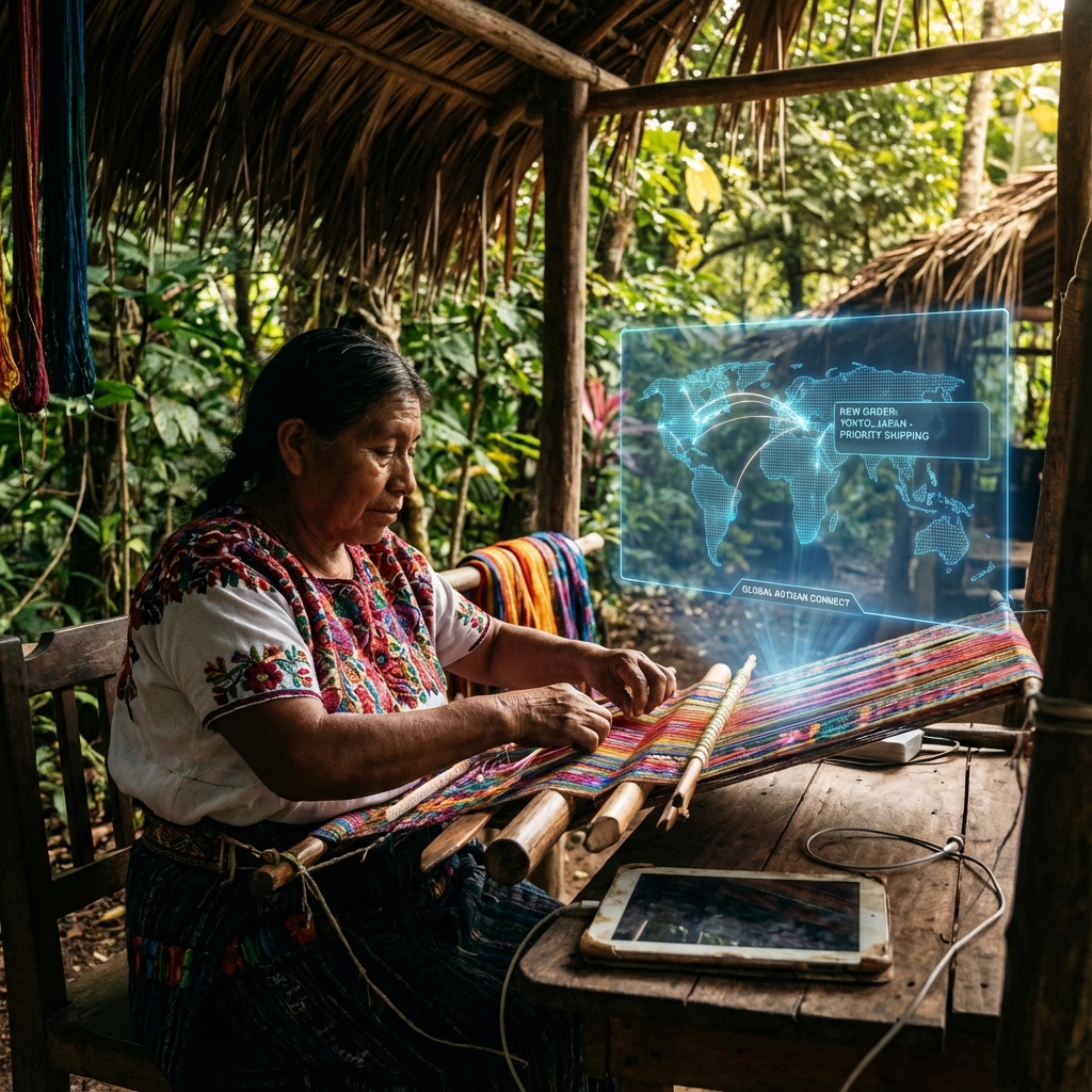 E-commerce para Artesanos en Riviera Maya