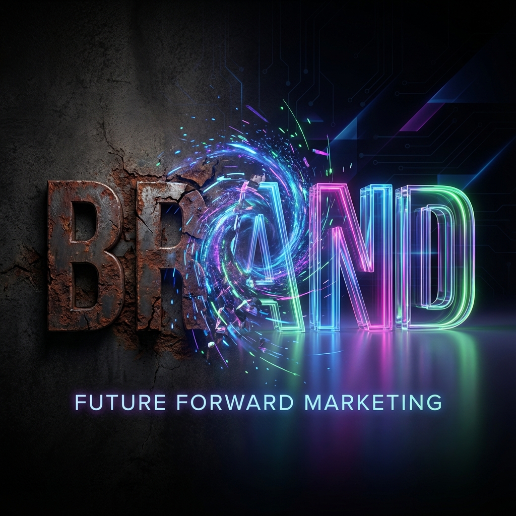 Evolución de marca: De lo obsoleto a lo digital