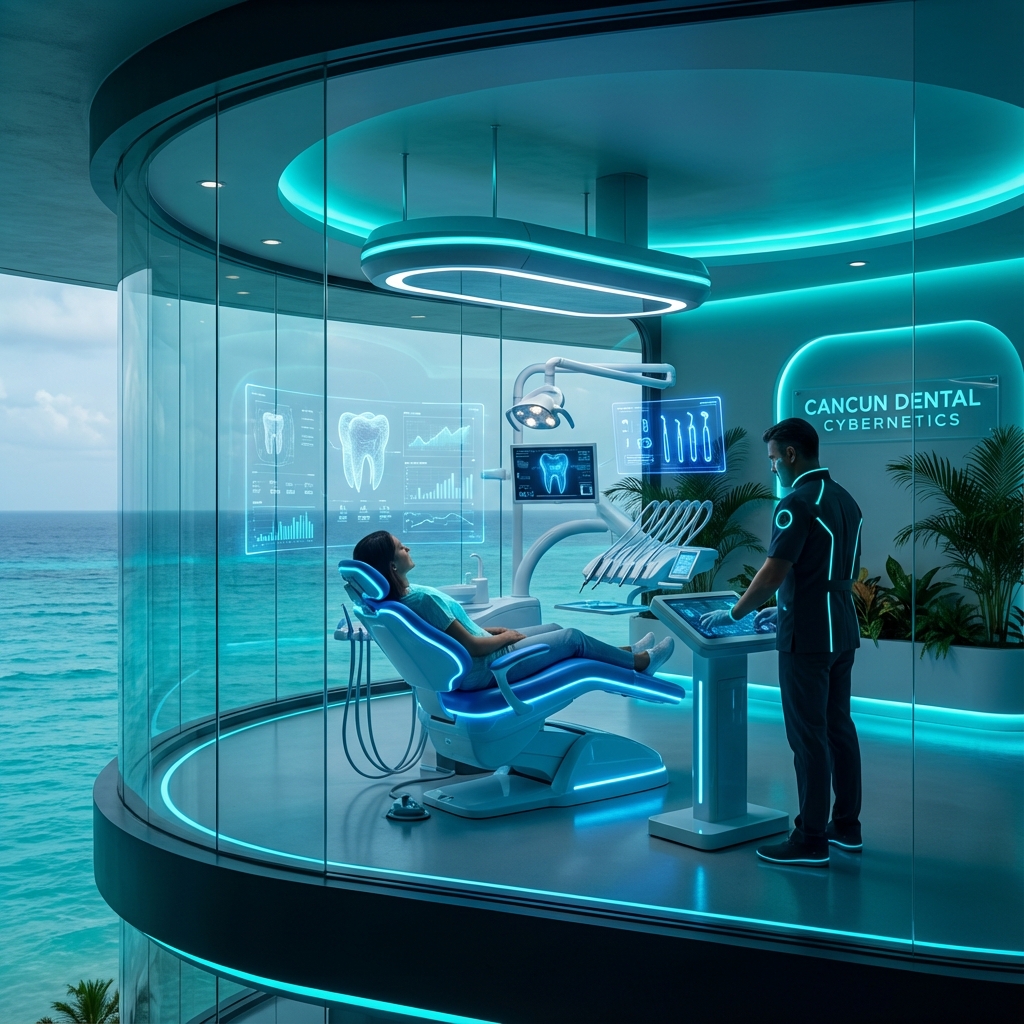 SEO para Dentistas en Cancún: Secretos de Turismo Médico