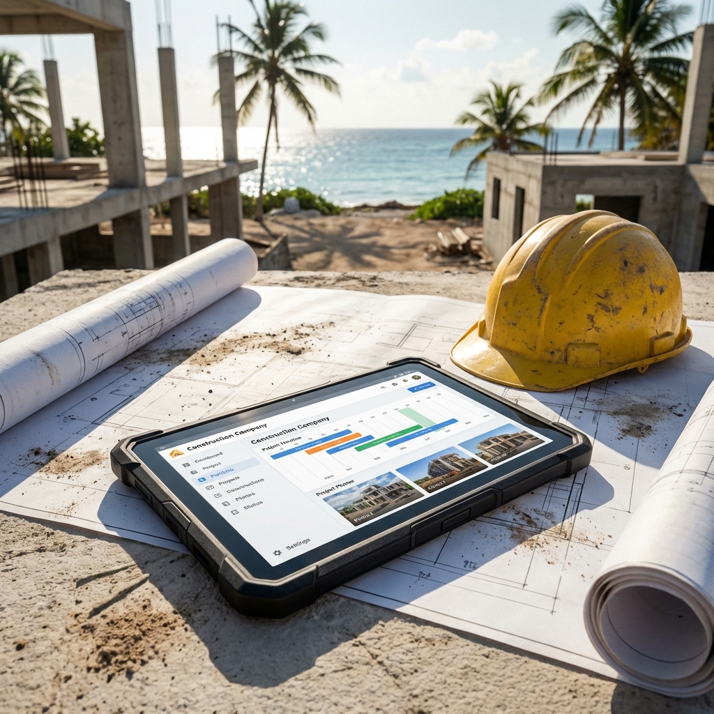 Diseño Web Construcción