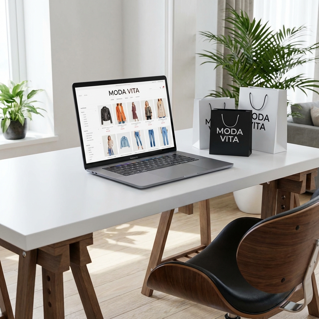 Diseño Web Ecommerce