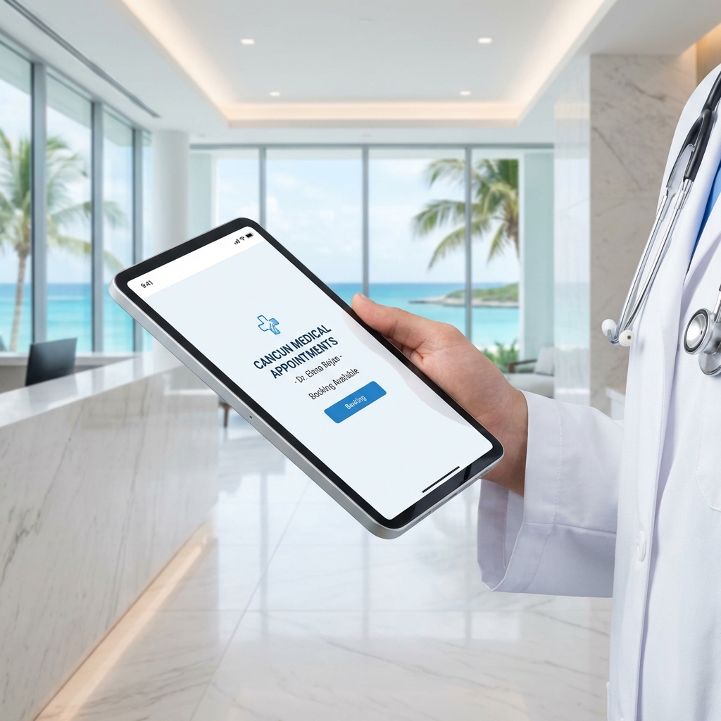 Diseño Web Médicos