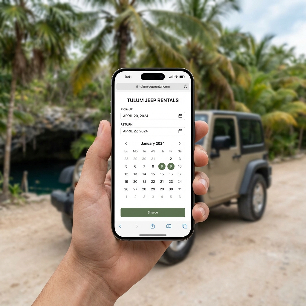 Diseño Web Renta Autos