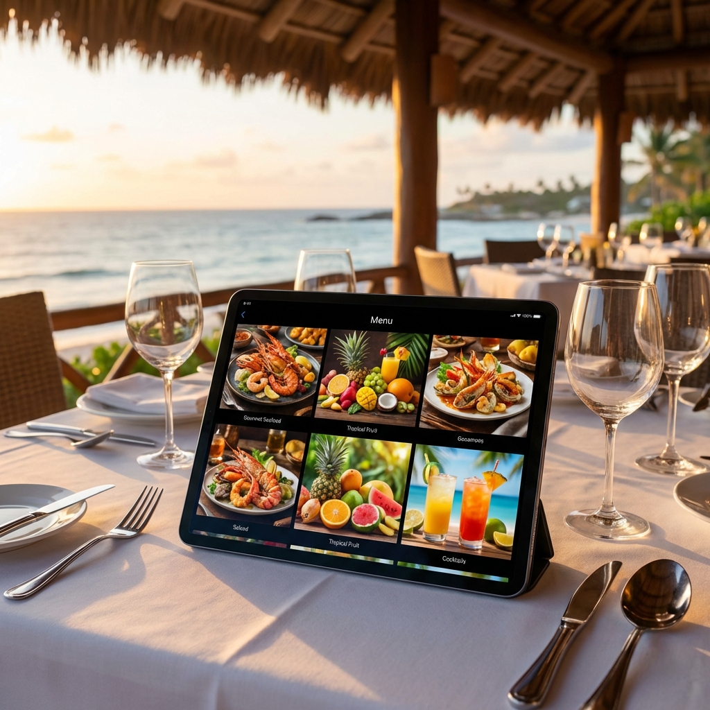 Restaurant Case Study