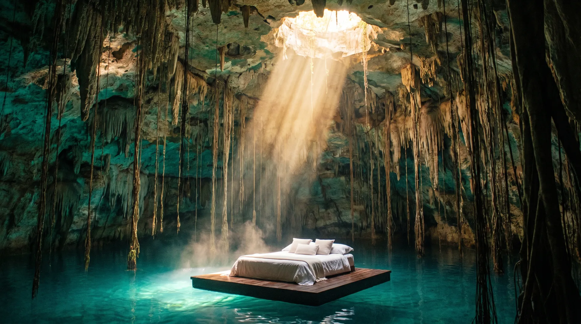 Ritual de cenote