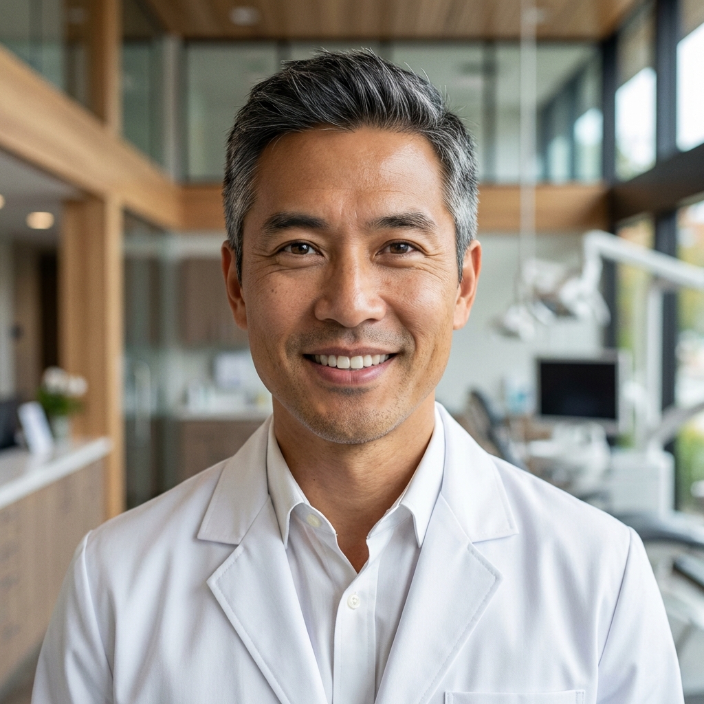 Dr Ricardo - Medical Director