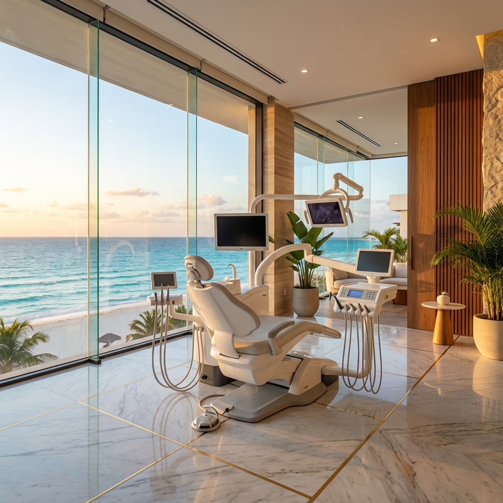 Luxury Dental Clinic Cancun