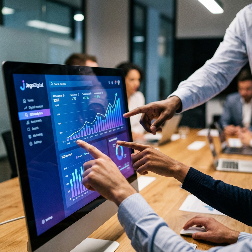 Analisis de SEO Local Cancun