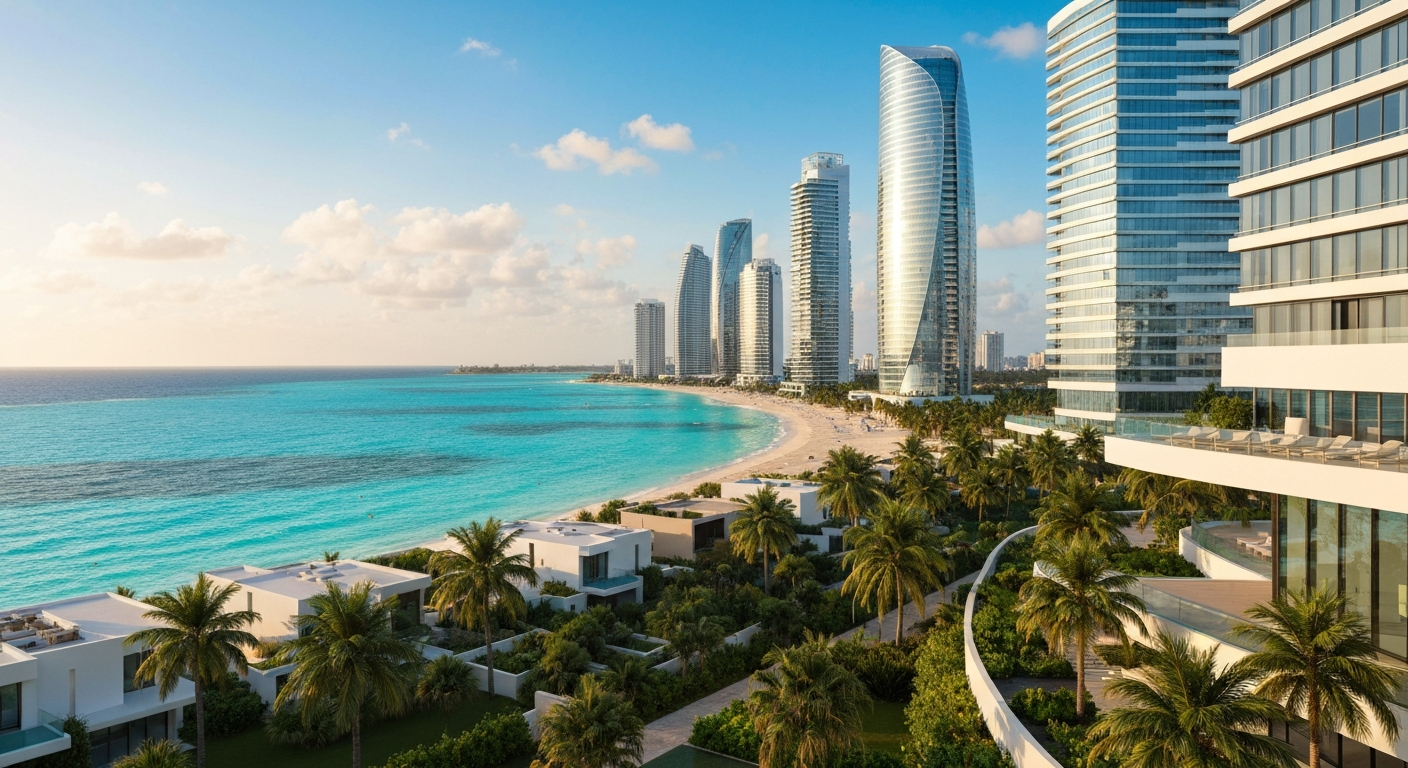 Cancún Real Estate