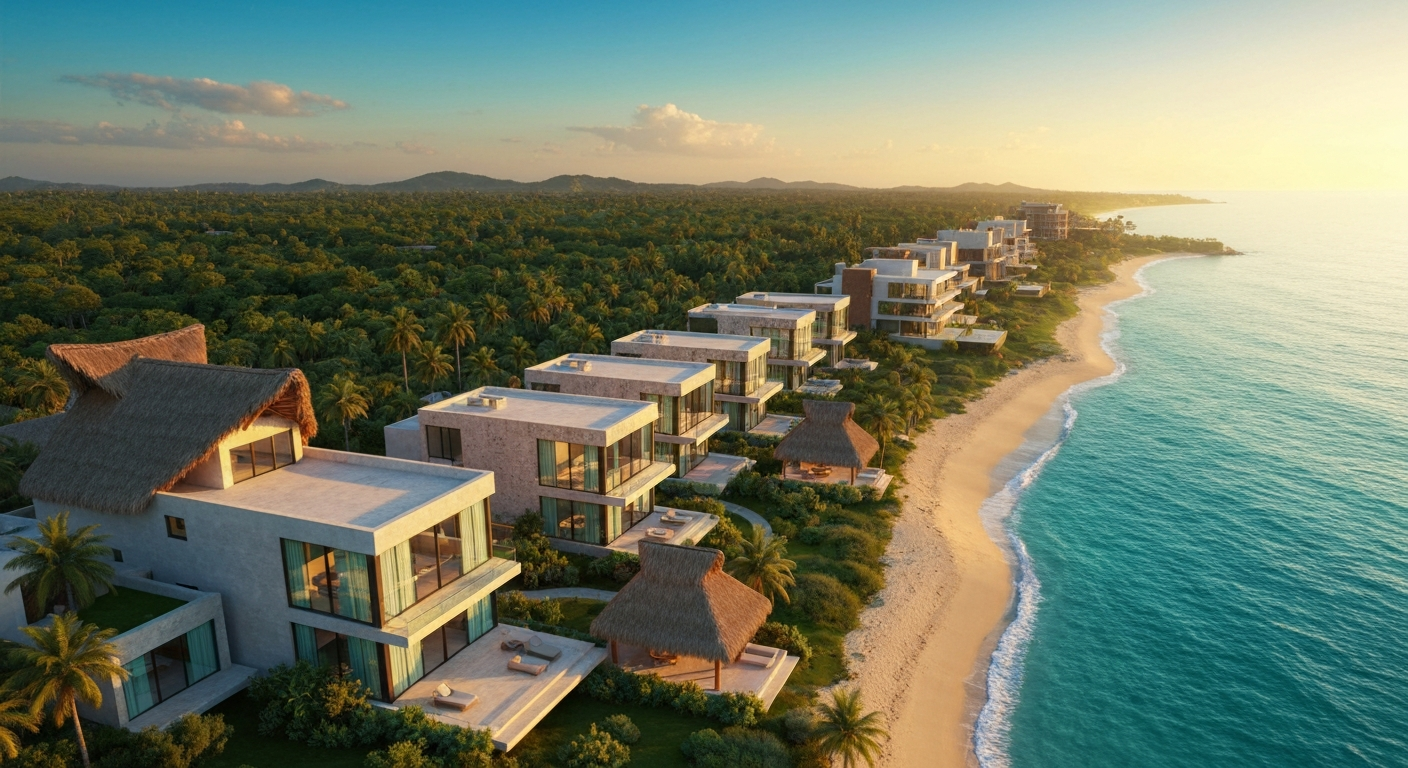 Ixtapa-Zihuatanejo Real Estate