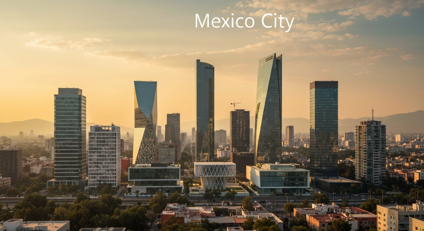 Mexico City Real Estate