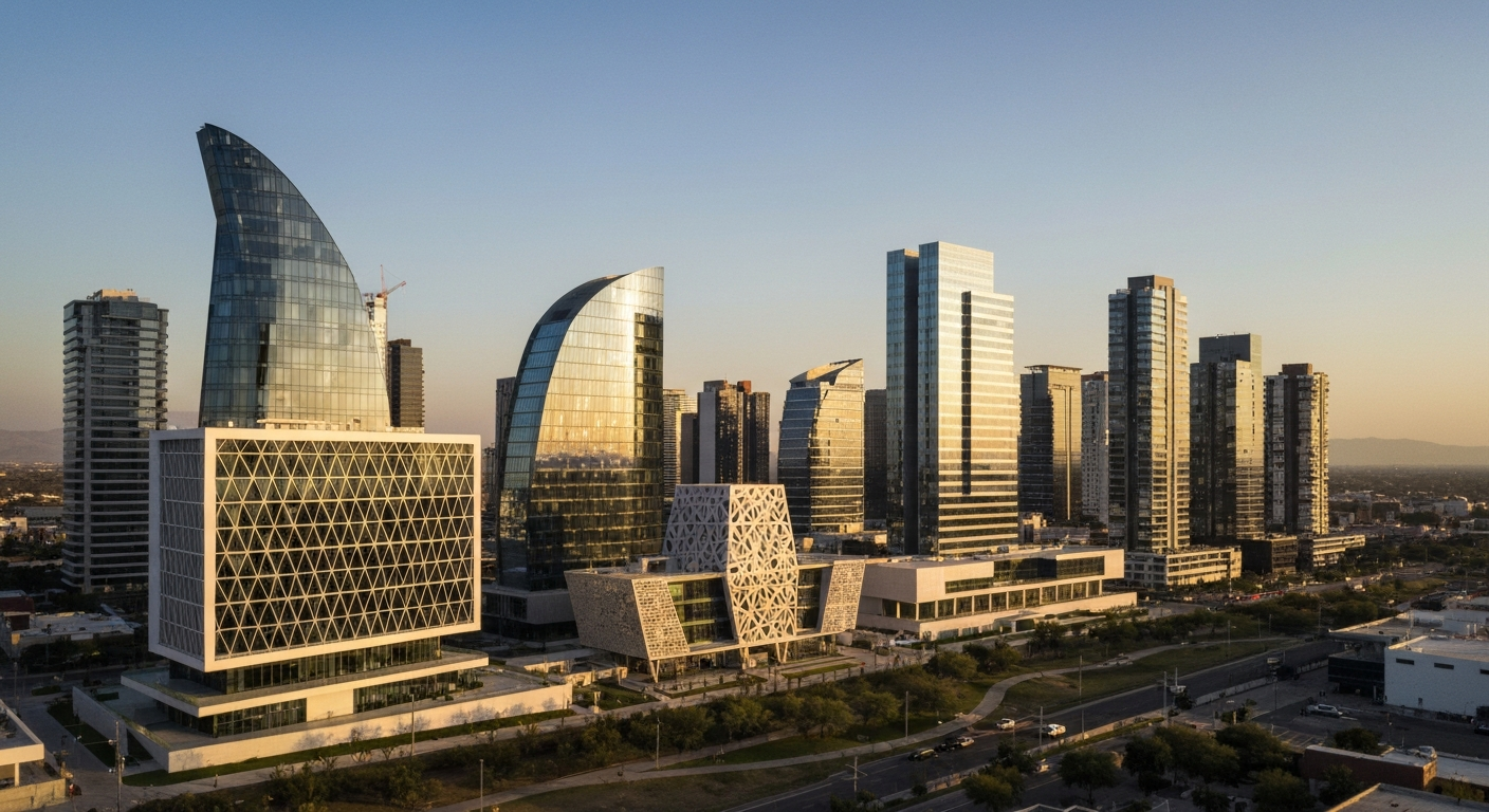 Monterrey Real Estate