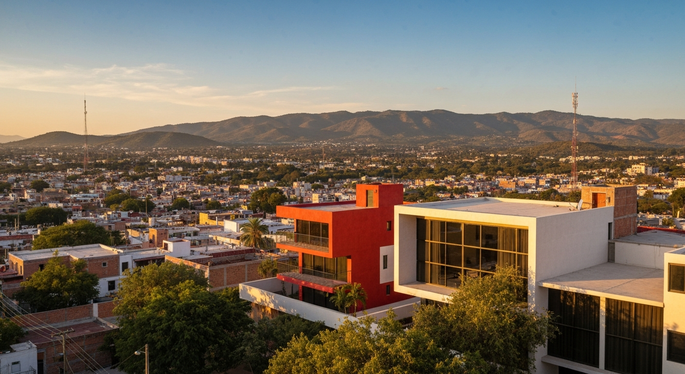 Oaxaca City Real Estate