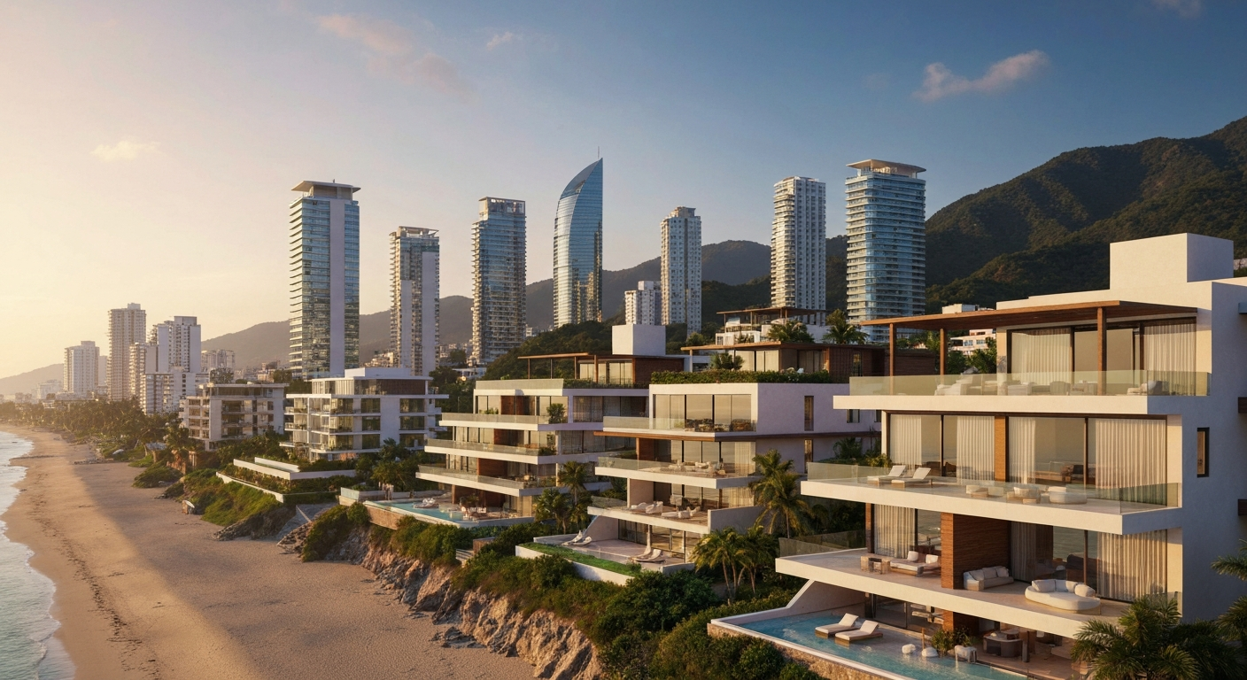 Puerto Vallarta Real Estate