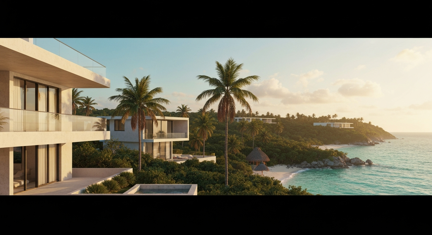 Riviera Maya Real Estate