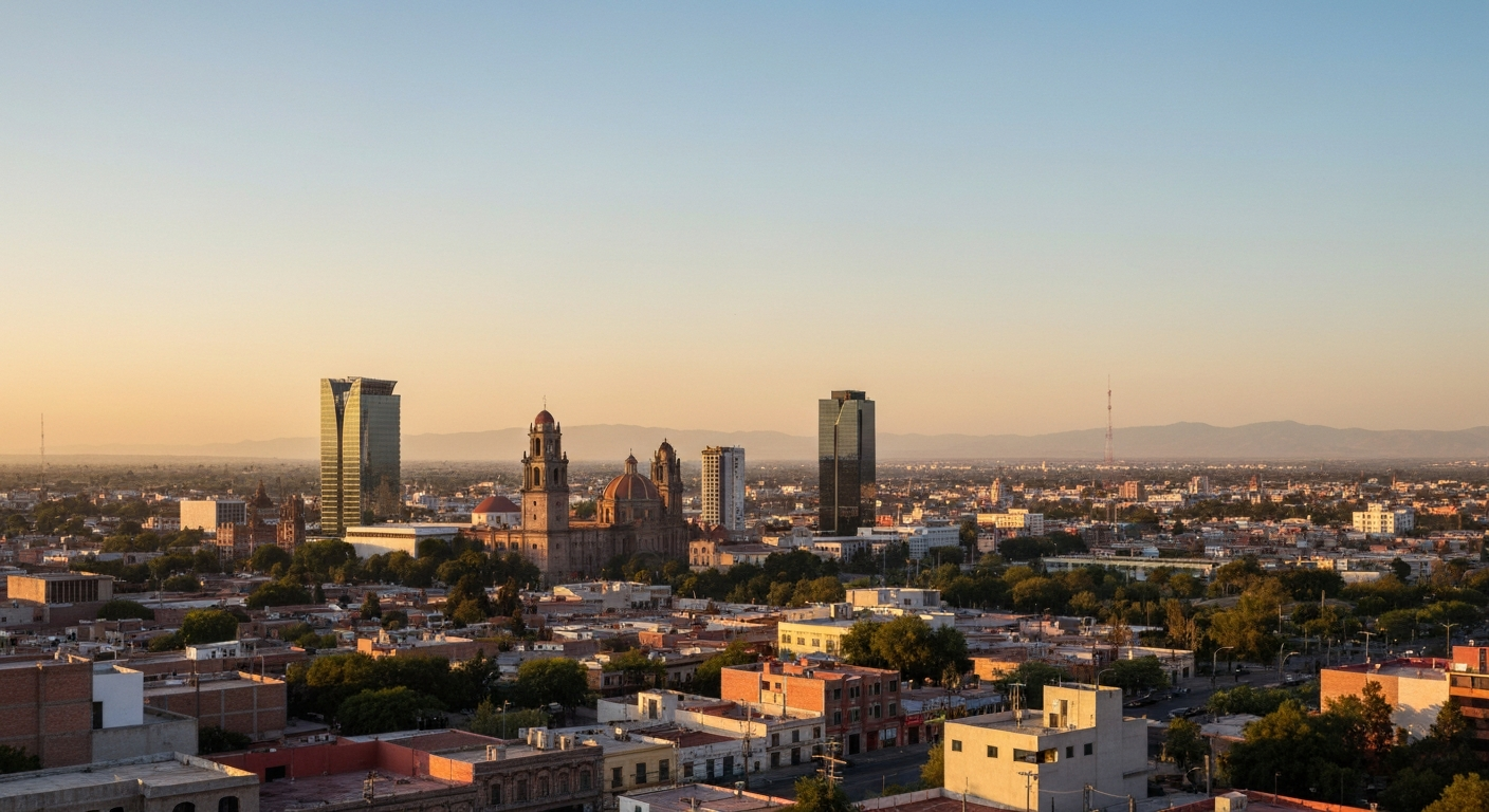 San Luis Potosí Real Estate