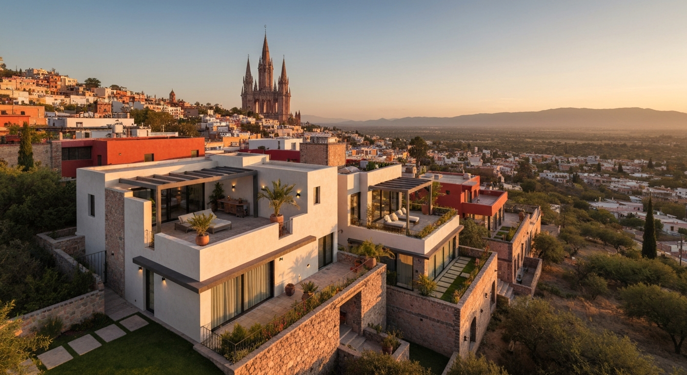 San Miguel de Allende Real Estate