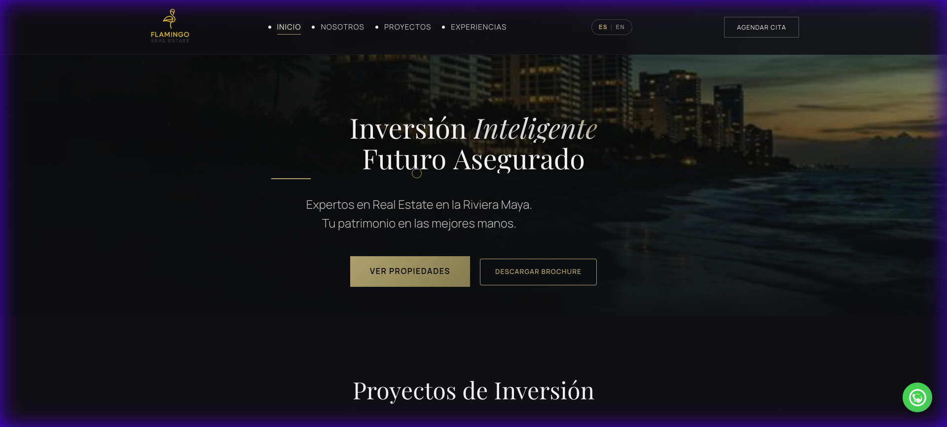 Real Estate Flamingo