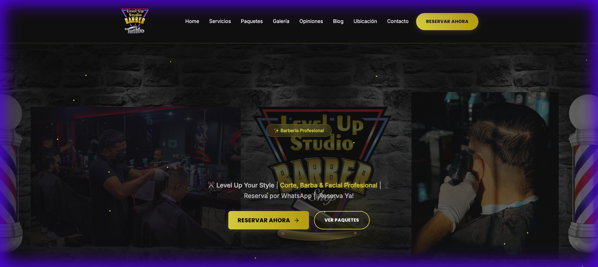 Studio Level Up Mobile