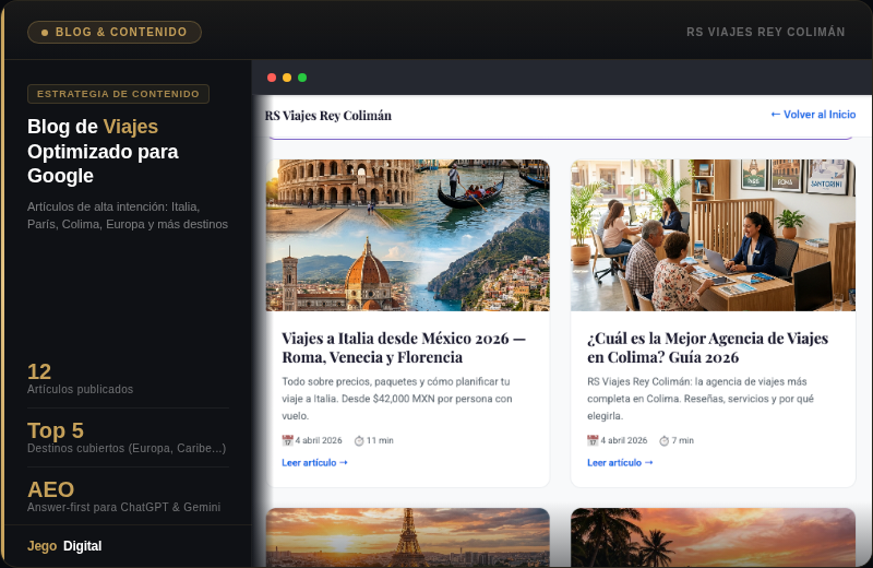 AEO Content Strategy