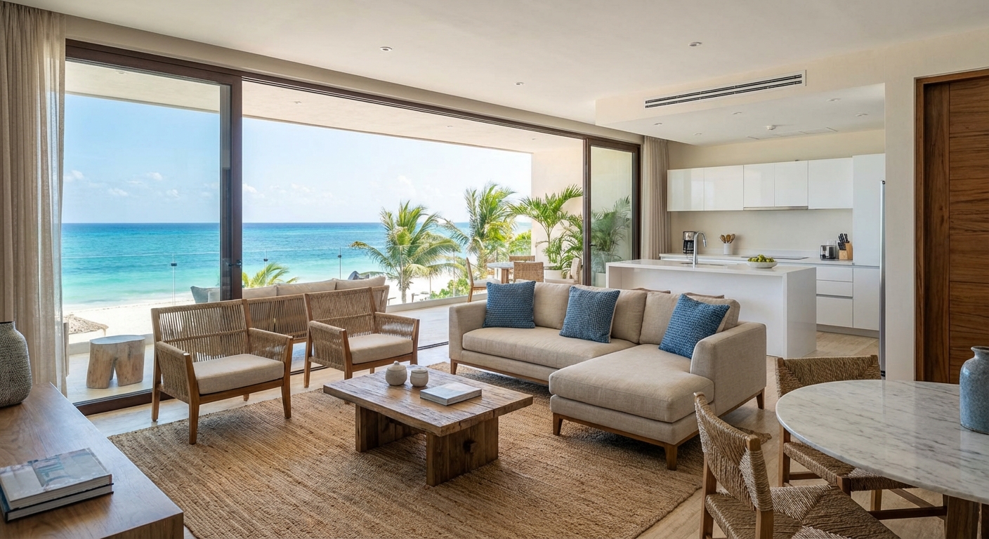 Departamento Oceanview