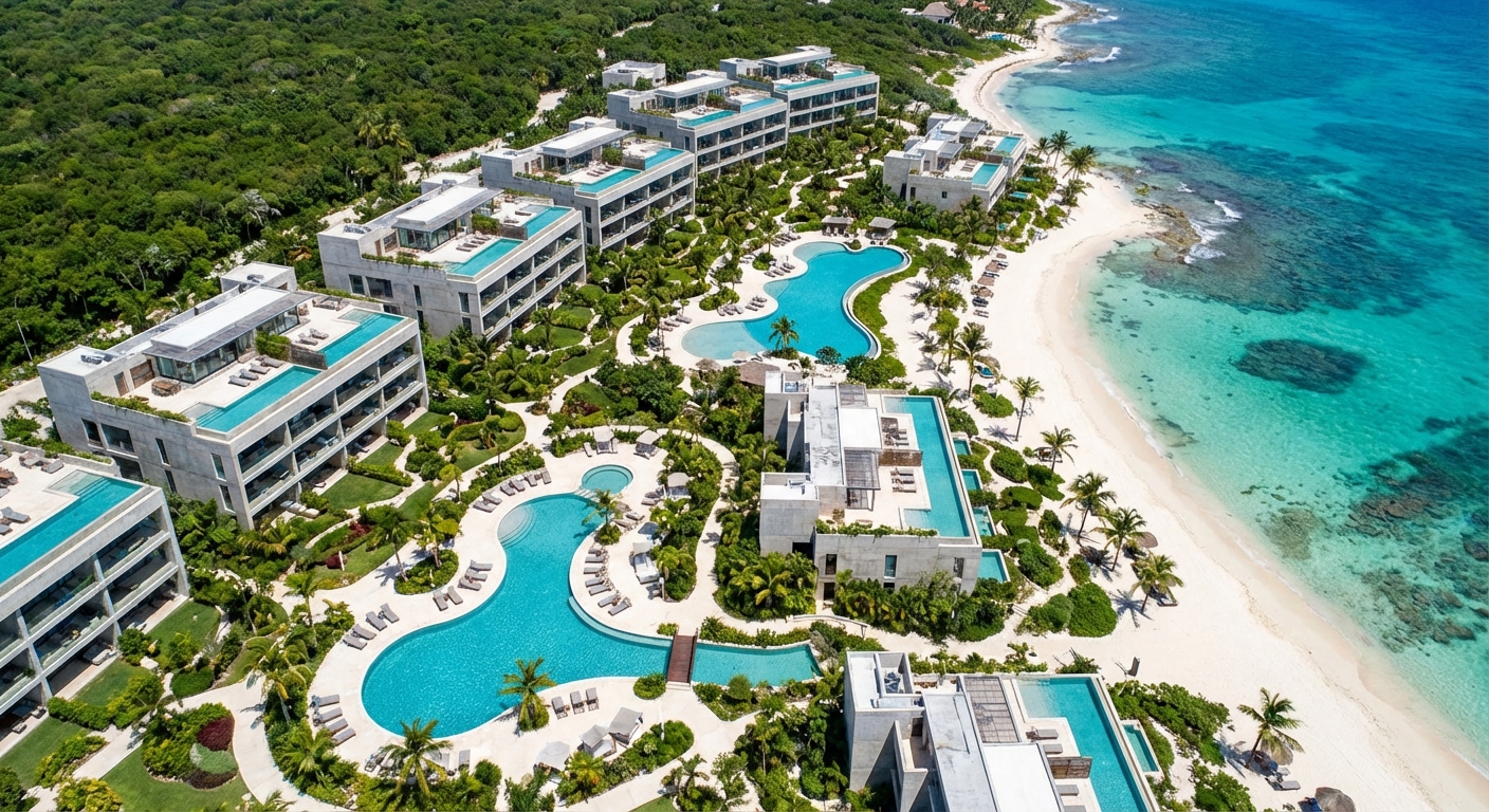 Desarrollo Beachfront