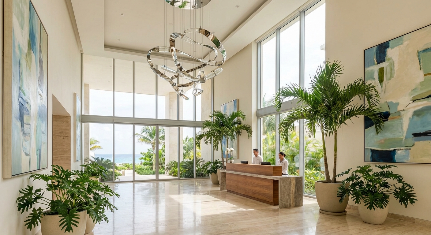 Mansión Privada Isla Mujeres