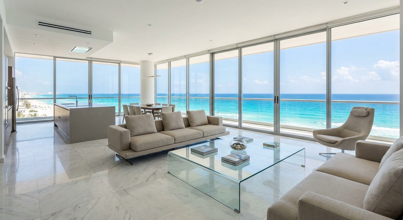 Penthouse Ocean View